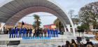 El consejero Juan María Vázquez destaca que el remodelado parque Príncipe de Asturias de San Javier "es un ejemplo de cómo integrar sostenibilidad,...