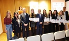 Alumnas del CES Samaniego de Alcantarilla ganan el primer premio en la fase regional del III Torneo de Debate Económico 2025 del Colegio de Econo...