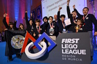 El equipo Electronic Falcons se hizo con el segundo puesto y estará también en la final nacional.
