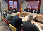 El Gobierno regional continúa abriendo su Plan Industrial a la sociedad en un encuentro con el Colegio de Graduados Sociales