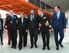 López Miras inaugura en Cartagena el Congreso Industria Naval de Defensa Europea (2)