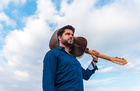 El guitarrista Rafael Aguirre actúa con la Orquesta Sinfónica de la Región de Murcia