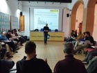 Grupo de trabajo para la mejora y ordenación de los senderos de Sierra Espuña