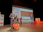 El consejero Víctor Marín, en la IX Jornada de Innnovaedum