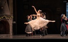 Imagen de 'La Sylphide' de la Compañía Nacional de Danza
