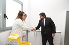López Miras inaugura el nuevo centro de salud de Abanilla (2)