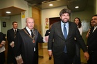 López Miras, en la presentación de la Memoria 2024 del Consejo Jurídico de la Región de Murcia (2)