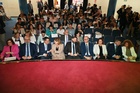 López Miras inaugura en Alcantarilla el VII Encuentro Nacional de Formación Profesional (2)