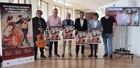 Imagen de la presentación del II Festival de Música y Danza de Santomera