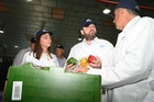 López Miras visita las instalaciones de la Sociedad Agrícola de Transformación San Cayetano, con motivo del 50 aniversario de su constitución (3)