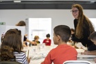 Imagen de una de las actividades de 'Escuela Cendeac'
