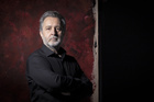 Fotografía del director Josep Pons realizada por Igor Cortadella