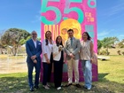 Imagen de la presentación del Festival de Teatro, Música y Danza de San Javier