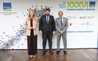 El presidente López Miras durante la clausura de la XXXVI Asamblea General Ordinaria de la Unión de Cooperativas de Trabajo Asociado de la Región...