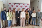 Visita a la cocina del comedor social de la Hospitalidad Santa Teresa (3)