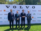 El consejero de Fomento e Infraestructuras, Jorge García Montoro, durante la 72 Asamblea General y XXII Premios Froet 2024 (2)
