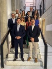 Fomento pone en valor la labor del Colegio de Arquitectos para el avance de "una región más habitable, sostenible y cohesionada"
