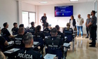Inauguración, hoy en Bullas, de uno de los cursos de formación de policías locales de la Efiap