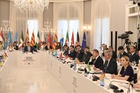 El presidente de la Región de Murcia, Fernando López Miras, asiste a la XXVIII Conferencia de Presidentes 2