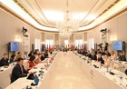 El presidente de la Región de Murcia, Fernando López Miras, asiste a la XXVIII Conferencia de Presidentes 3