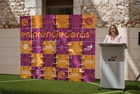 La consejera de Política Social destaca que "cada vez son más las mujeres de la Región que deciden emprender y coger las riendas de su vida"