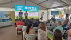 Jornada para impulsar la transformación digital del sector agrario que se ha desarrollado en las instalaciones del IMIDA (2)