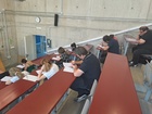 Imagen de la última oposición a Secundaria, celebrada en 2023