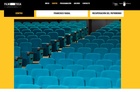 Imagen de la página web de la Filmoteca de la Región de Murcia 'Francisco Rabal