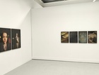 Imagen de la exposición 'Terza Vita' de Mar Sáez en el Centro Párraga