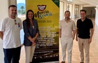 Presentación del festival Murcia Sonríe