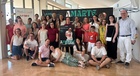 Imagen de la presentación de 'A-Marte', la XXIII Muestra de Danza para la Diversidad