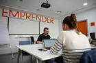 Ayudas a incubadoras de pymes innovadoras.