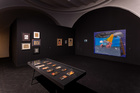 Imagen de la exposición 'La noche americana' en la Sala Verónicas