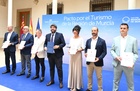 Firma del primer Pacto por el Turismo de la Región de Murcia (2)
