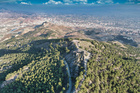 Sierra de la Torrecilla en Lorca.