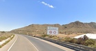Imágenes de la carretera que une Cartagena con Mazarrón (RM-332) (2)