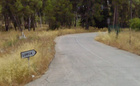 Imagen de la carretera regional RM-C15, que une Lorca con el Pantano de Puentes (1)