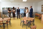 Inauguración del Colegio de La Aljorra (2)