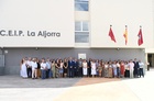 Inauguración del Colegio de La Aljorra (4)