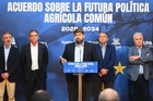 Manifiesto con las organizaciones agrarias reclamando una PAC justa para la Región (2)