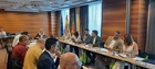 El Gobierno regional defiende mejoras para el sector acu&iacute;cola regional en la 82&ordf; Junta Nacional Asesora de Cultivos Marinos