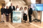 Imagen de la presentación del XI Día de la Federación de Asociaciones de Bandas de Música