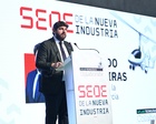 Inauguración en Murcia del foro 'Collaborate 2025. Sede de la nueva industria' (2)