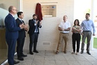 El presidente López Miras inaugura el nuevo pabellón de FP del IES Mar Menor
