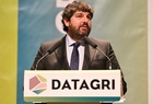 López Miras inaugura el octavo Foro Datagri (2)