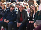 L&oacute;pez Miras asiste al Encuentro de Cuadrillas de Pati&ntilde;o, "muestra de identidad, cultura y ADN murciano" (2)