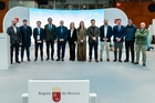 Presentaci&oacute;n en Fitur el calendario de 'Eventos N&aacute;uticos Regi&oacute;n de Murcia 2026'.