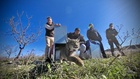 El presidente de la Comunidad, Fernando L&oacute;pez Miras, liber&oacute; hoy dos ejemplares de lince ib&eacute;rico en las Tierras Altas de Lorca