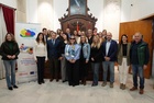 La consejera de Pol&iacute;tica Social, Familias e Igualdad, Conchita Ruiz, durante el acto de presentaci&oacute;n del proyecto 'Participaci&oacute;n inclusiva en el entorno escolar', de APAT Lorca
