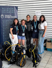 M&aacute;s de 80 mujeres participan en un bautismo de buceo promovido por Pol&iacute;tica Social con motivo del 8 de Marzo (1)